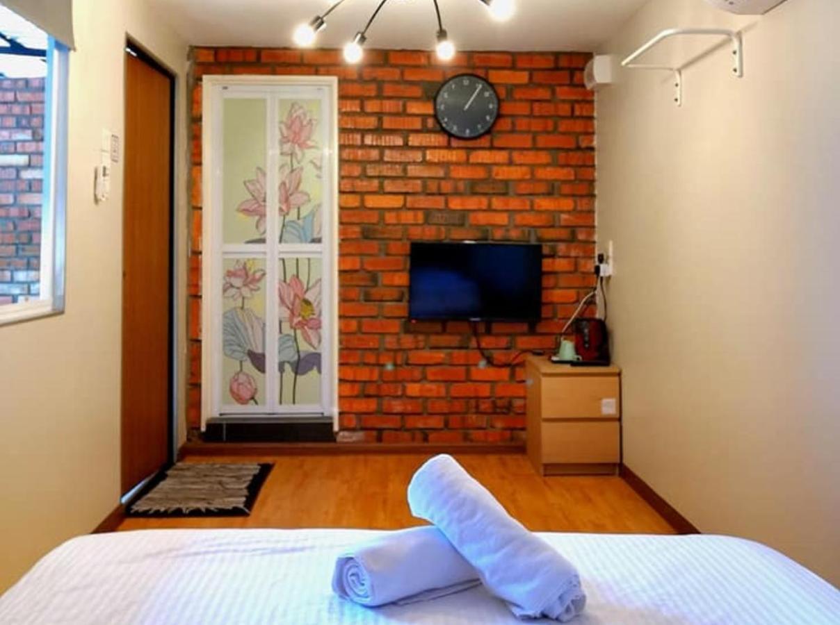 Petak Padin Cottage By The Pool, Kepala Batas  Exterior foto