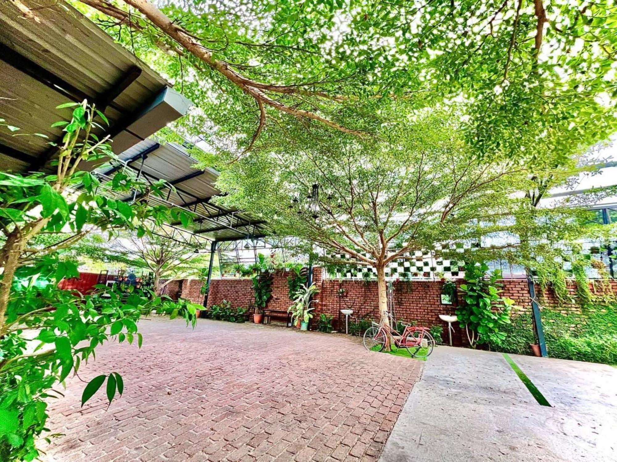 Petak Padin Cottage By The Pool, Kepala Batas  Exterior foto
