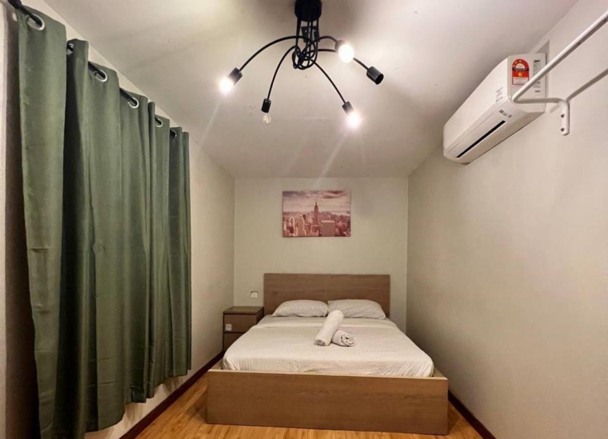 Petak Padin Cottage By The Pool, Kepala Batas  Exterior foto